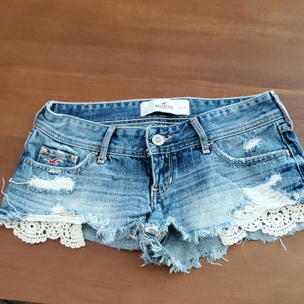 Hollister shorts